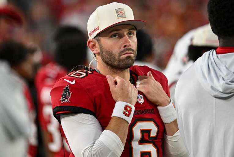 Baker Mayfield and Buccaneers Agree to $165 Million Extension