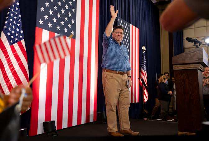 Gov. Pritzker launches congressional PAC and heads to Texas to rally Democrats as GOP holds Dallas convention