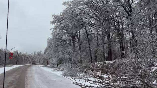 Massive Winter Storm Slams 40+ States, At Least 3 Dead