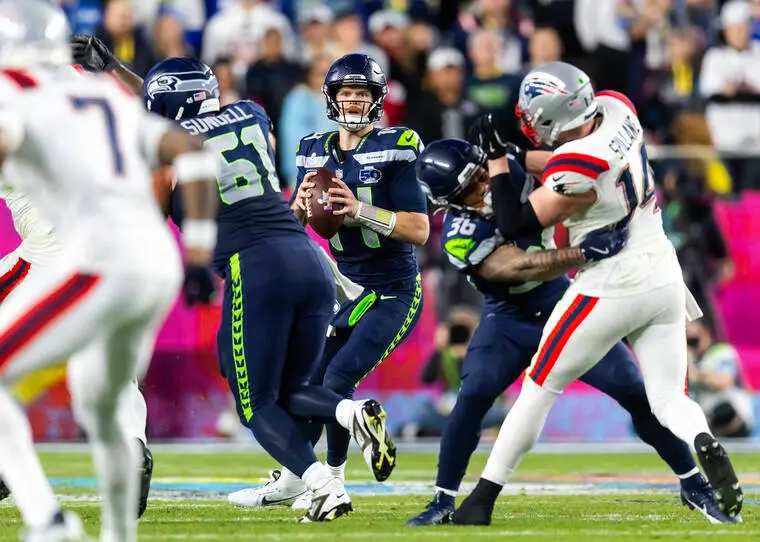 Patriots Open 2026 NFL Season Against Seahawks in Super Bowl Rematch