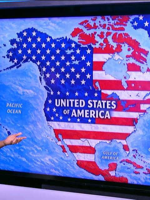 Mapa de Trump Desencadena Furia Diplomática, Primera Ministra de Islandia Critica 'Broma' sobre Soberanía