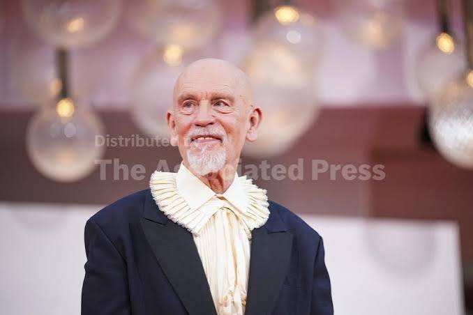 John Malkovich cancela actuación en Israel por cita fabricada distribuida por promotores