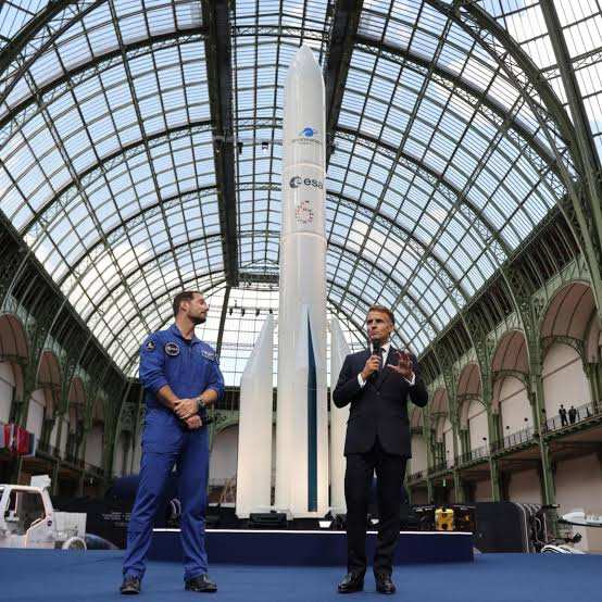 What to know about Europe’s push to compete in space