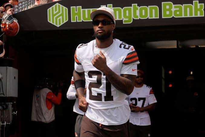 Browns Star Denzel Ward Purchases Minority Stake In Guardians