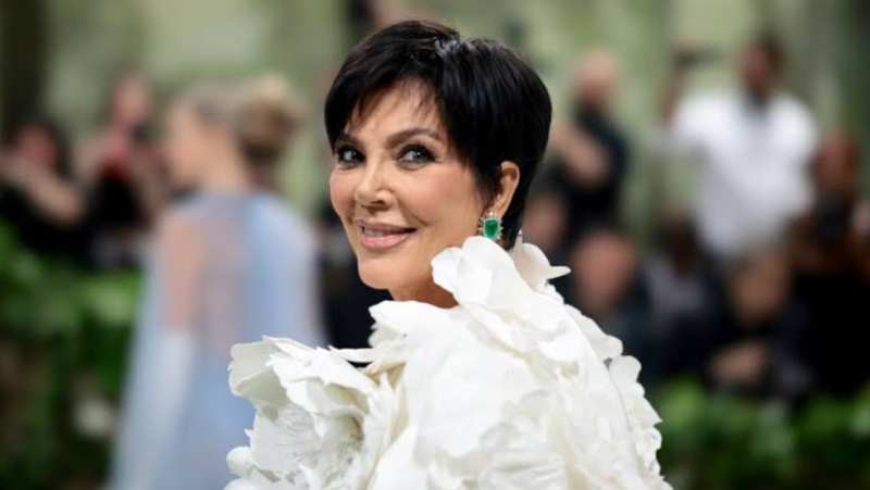 Kris Jenner's Private Security Nabs Stalking Suspect at LA Home