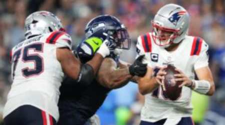 Drew Lock, Seahawks Come From Behind to Edge Patriots in Season Opener