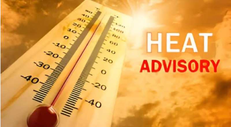 Extreme Heat Warnings Issued Across Southwest U.S. and Central Plains as Temperatures Reach 116°F