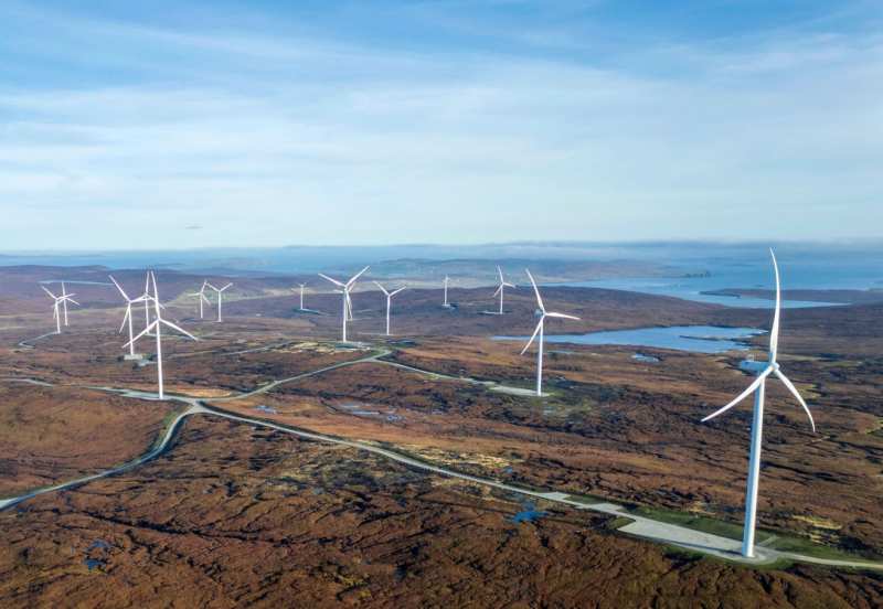 Global Clean Power Acceleration Could Trigger Positive Tipping Points and Reverse Environmental Degradation, Major Study Finds