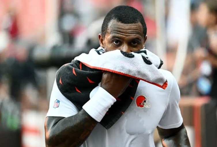 Browns QB Deshaun Watson Cited For Speeding
