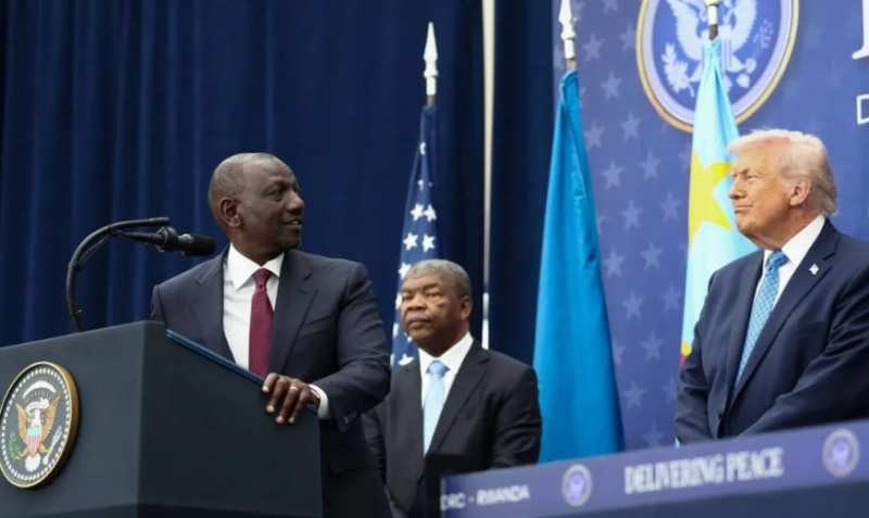 US Backs Kenya Rare Earths