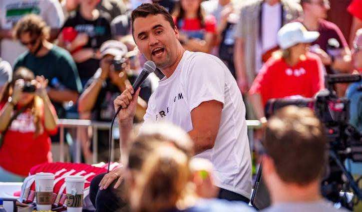 Charlie Kirk Lost His Life Trying to Save My Generation