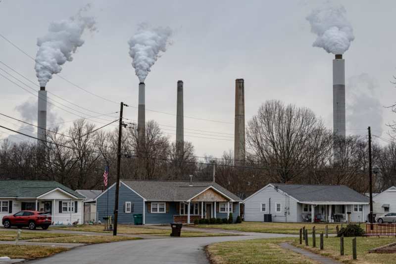 Batailles juridiques sur la surveillance de la pollution de l'air aux États-Unis