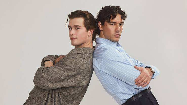 Belmont Cameli and NHL Phenom Macklin Celebrini Talk ‘Off Campus,’ Olympic Heartbreak and Handling the Hype