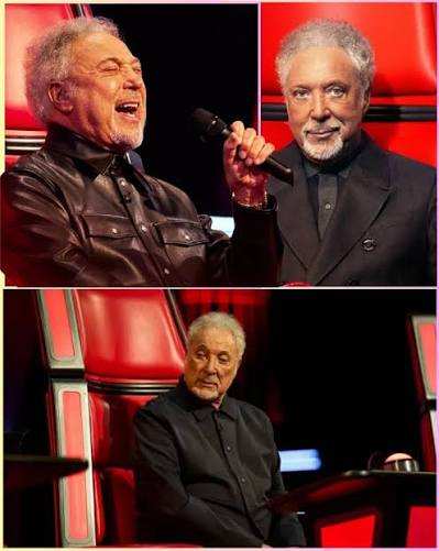 Sir Tom Jones Breaks Silence After Being Fired From The Voice UK at Age 86