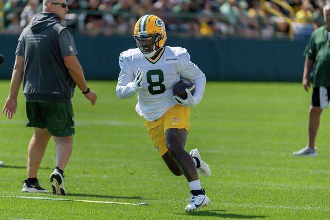 Packers running back Josh Jacobs pleads no contest to misdemeanor battery charge