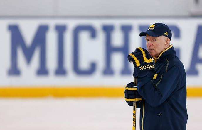 Former hockey players at University of Michigan sue, say they were sexually abused decades ago