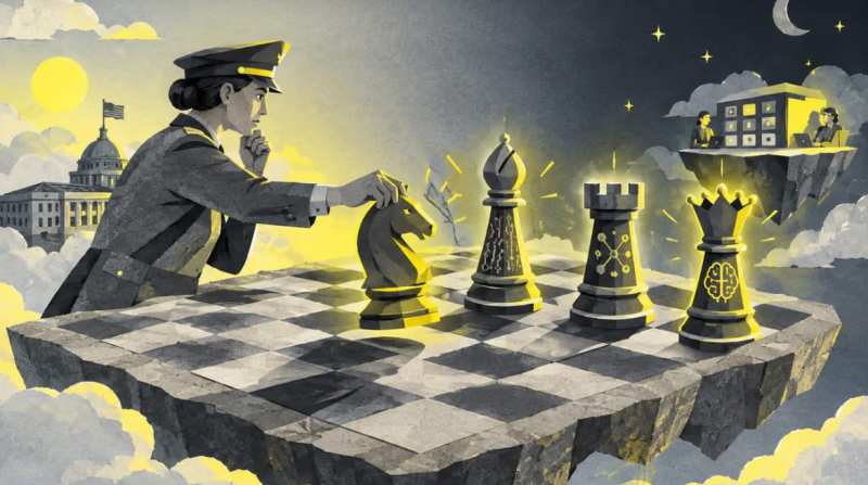 DoD Awards Multi-Vendor AI Contracts Worth Up to $200M Each