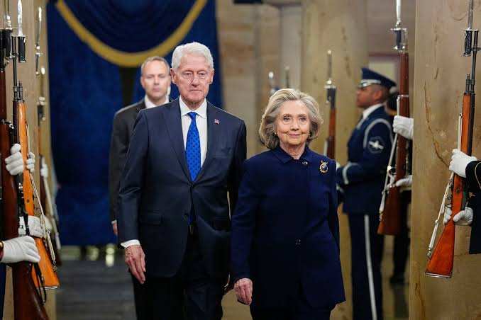 Clintons Refuse To Testify About Epstein—And Now Face Being Held In Contempt