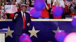 GOP boosts Trump show, socialism attacks at convention. 3 takeaways