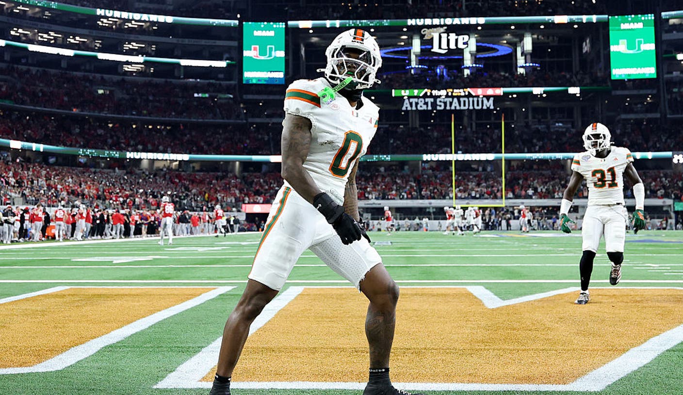 Miami Beats Ole Miss, Reaches CFP Title Game