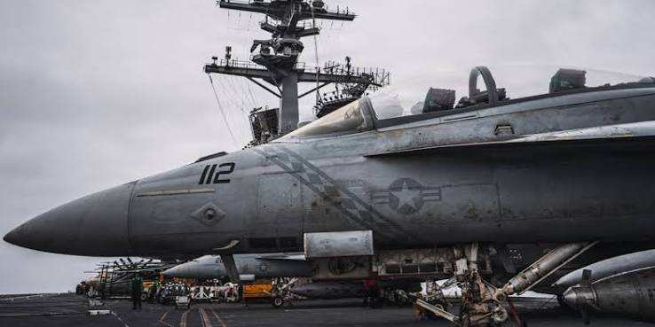 US Warship Strike Triggers Massive Middle East Escalation