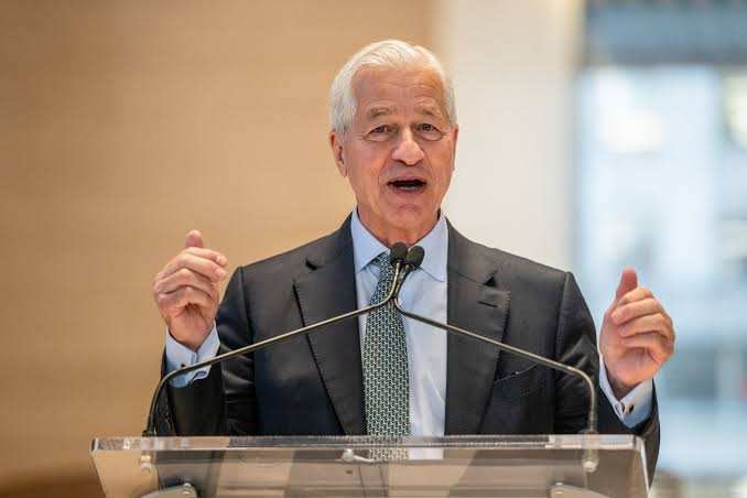 Jamie Dimon advierte que los mercados de EE. UU. están ciegos a los riesgos globales