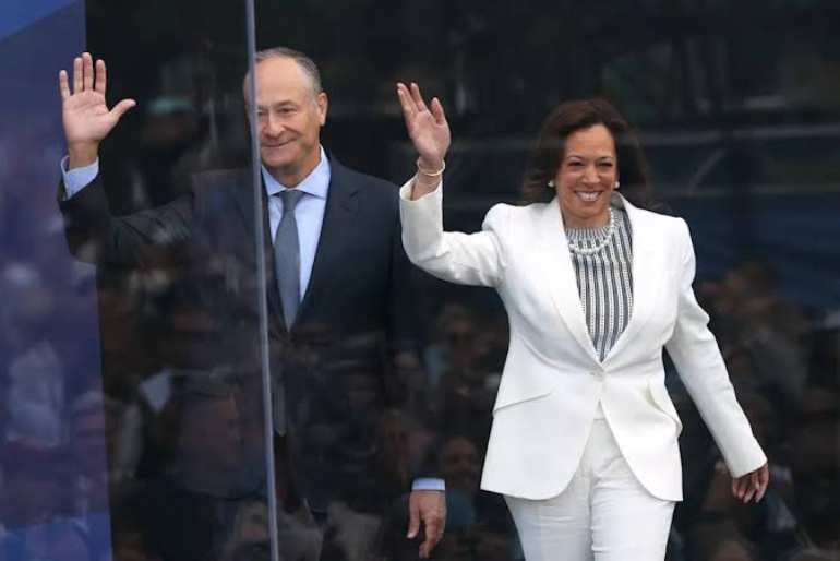 Security Stops Alleged Trespasser on Kamala Harris’ Malibu Property