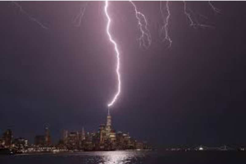NYC Flash Flood Warning Issued As Severe Storms Target East Coast