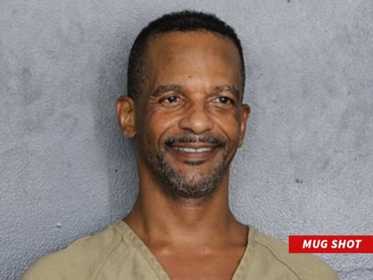 Comedian Charleston White Arrested for Battery in Florida