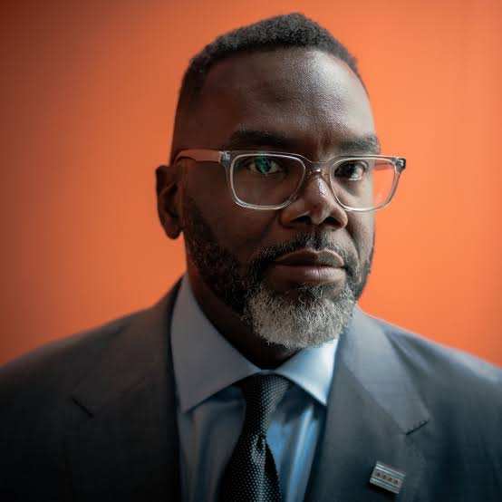 Mayor Brandon Johnson declares reelection campaign