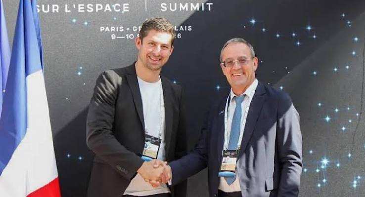 OroraTech partners with Eutelsat for infrared satellite monitoring from space