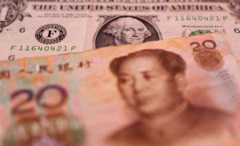 Dollar Steady, Yen Near 7-Month High Ahead of Fed and BOJ Meetings
