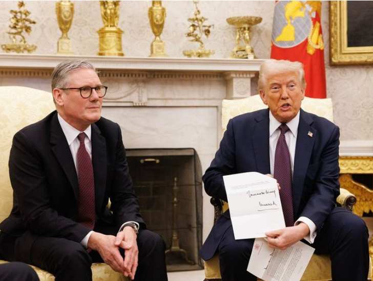 UK and US Sign Landmark Commercial Fusion Energy and AI Partnership at Global Summit