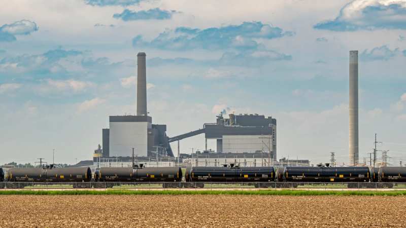 Pensilvania Aumenta la Energía del Carbón para Satisfacer la Creciente Demanda de la Red