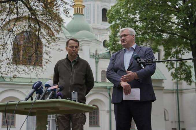 NATO chief Rutte vows more support for Ukraine after Russian drone strikes near Polish border