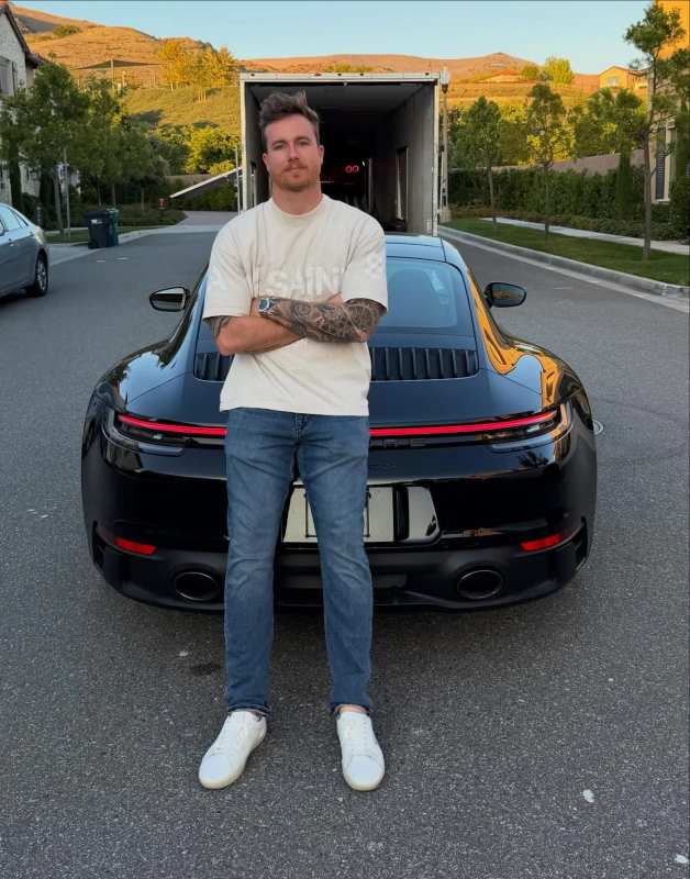 Car Influencer James Wehr Dies at 27 in Fiery McLaren Crash
