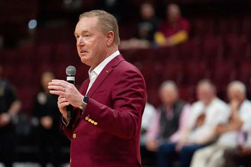 Florida State Fires Athletic Director Michael Alford