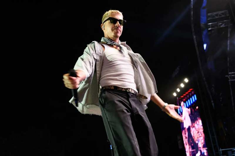 Macklemore Dropped From Ed Sheeran Tour
