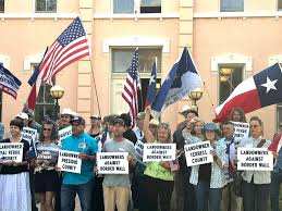Texas landowners ask a court to stop Trump’s Big Bend wall plans
