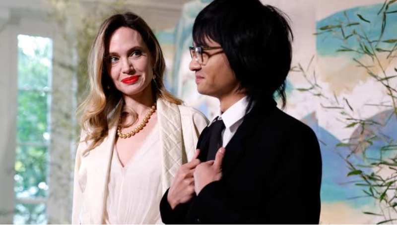 Angelina Jolie and Brad Pitt’s Son Maddox Officially Drops Father’s Last Name