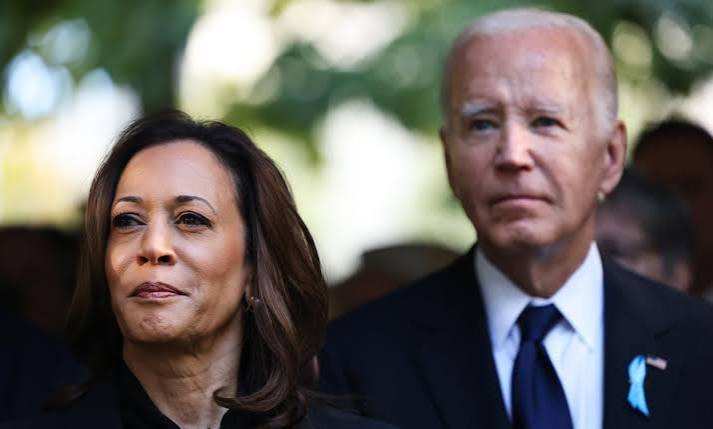 Ex-Dem insider exposes what Harris told top donors days before Biden dropped out