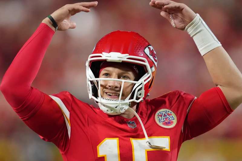 Mahomes Returns with a Statement Win