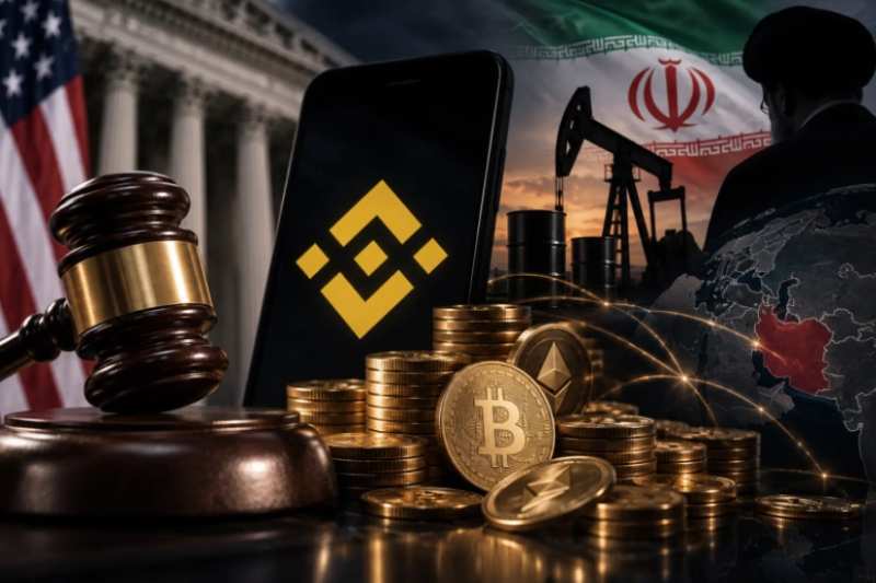 U.S. Seeks to Seize $61 Million in Crypto Tied to Iranian Oil Sales