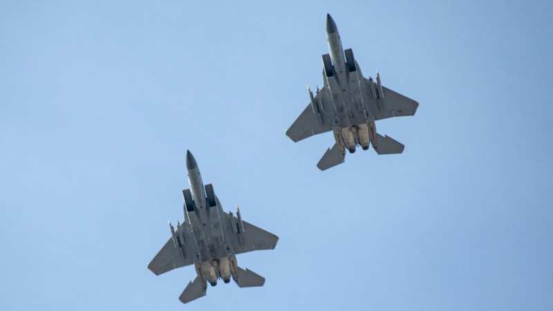 U.S. Defense Department Inspector General Confirms Munitions Shortfall From Iran War