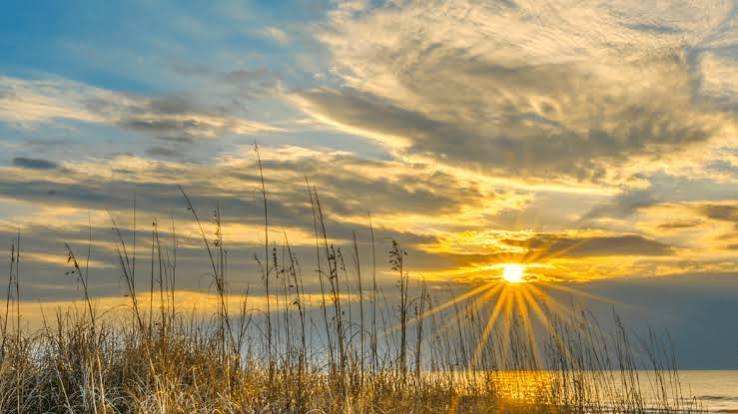 Hint of fall in the air on Tuesday, getting warmer later in the week
