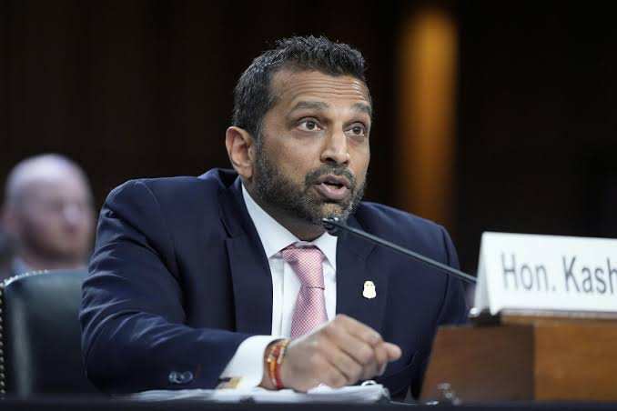 FBI chief Kash Patel defends loosening of employment standards on bestiality, prostitution