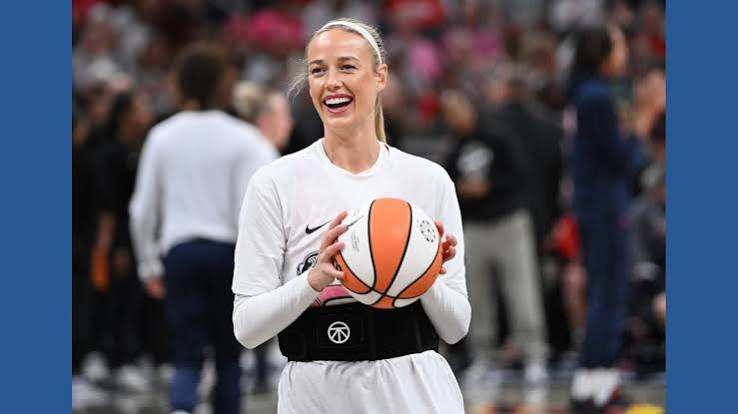 Sophie Cunningham expresses thoughts on next WNBA commissioner, has discussed them with Adam Silver