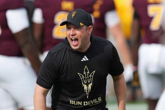 Arizona State coach notes Kansas got extra rest before London game despite ‘unwritten rule’