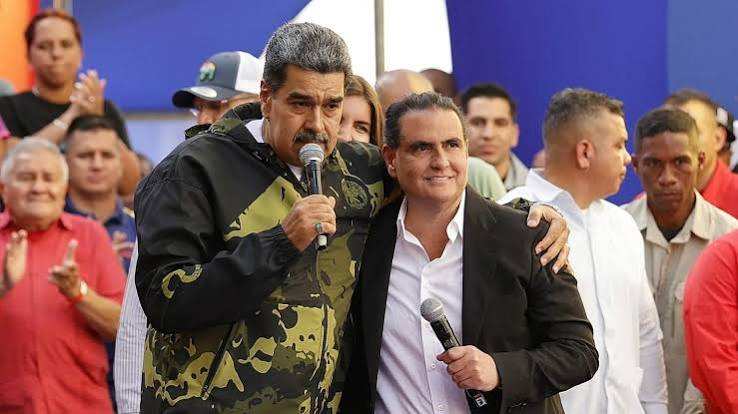 Maduro ally Alex Saab pleads guilty in federal money laundering case