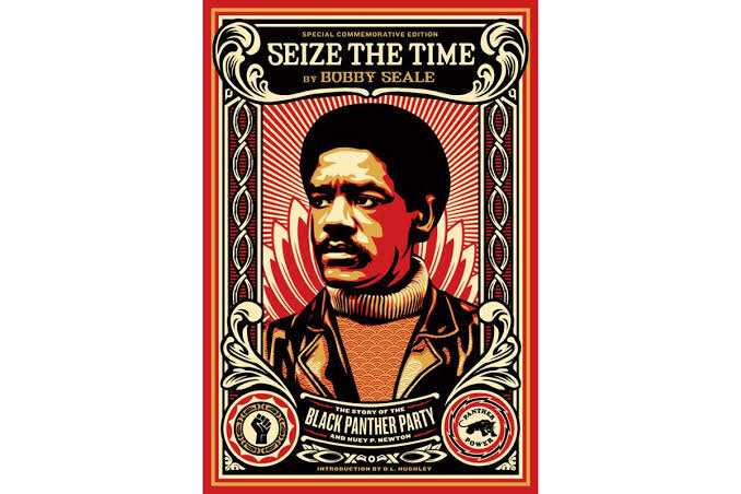 Bobby Seale to reissue ‘Seize the Time’ and publish new memoir ‘I, Bobby’
